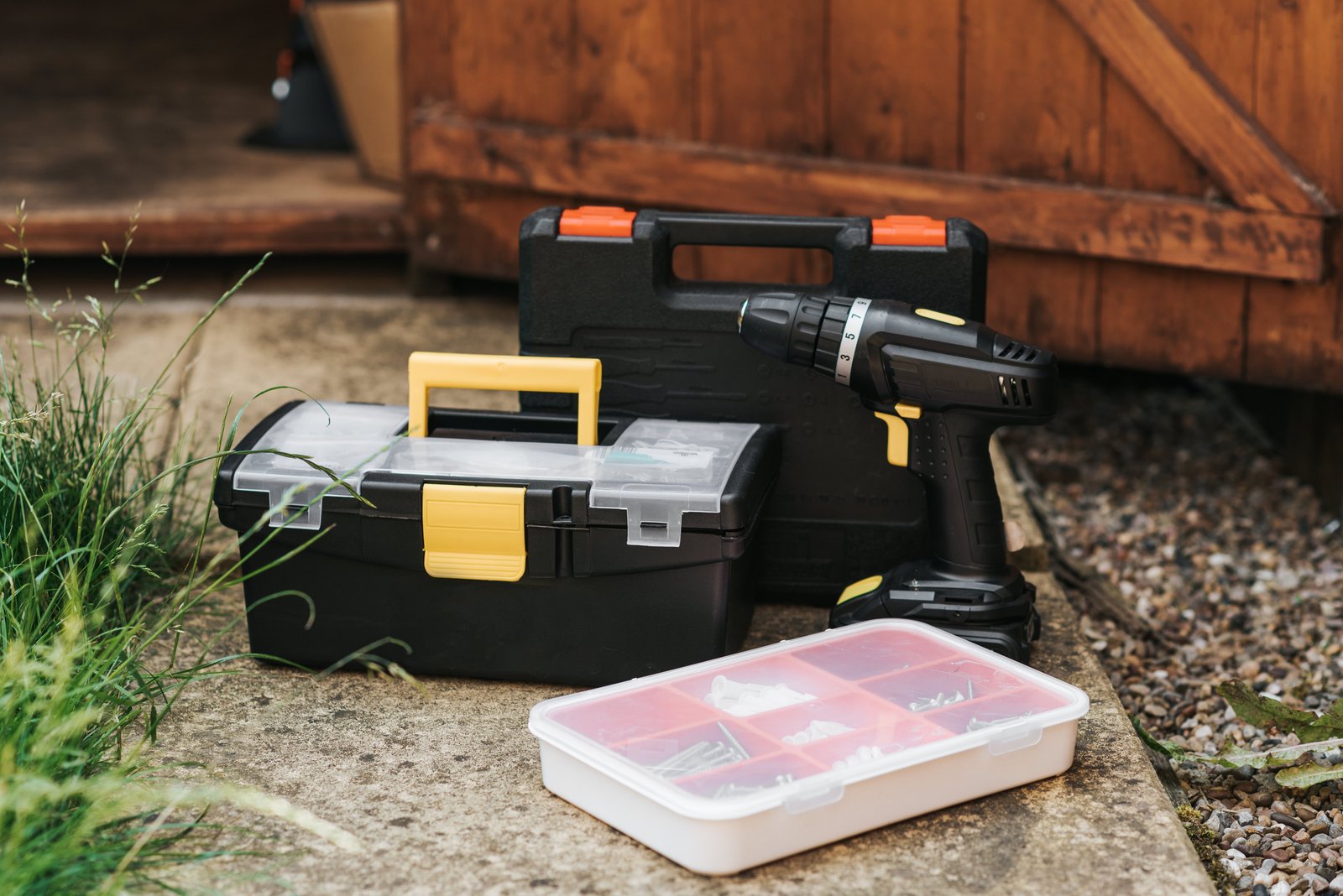 Handyman tools