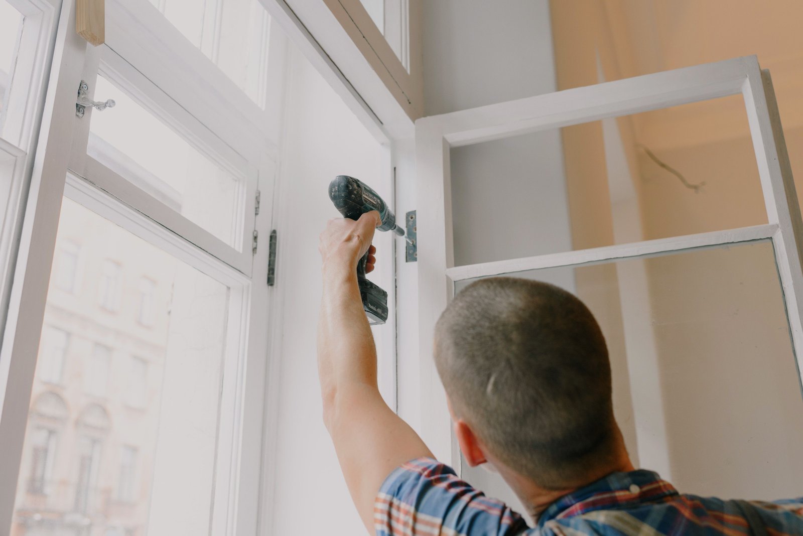 Window repair